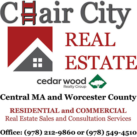Chair City Real Estate serving Central MA and Worcester County