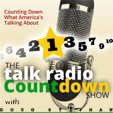 Talk Radio Countdown