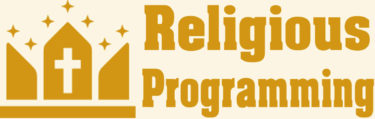 Religious Programming