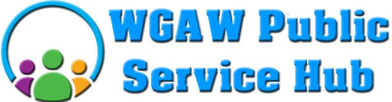 WGAW Public Service Hu