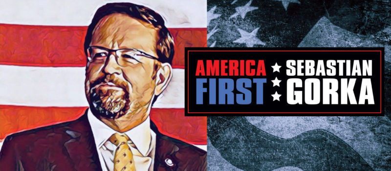America First with Sebastian Gorka