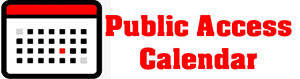 Public Access Calendar