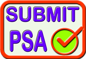 Submit PSA