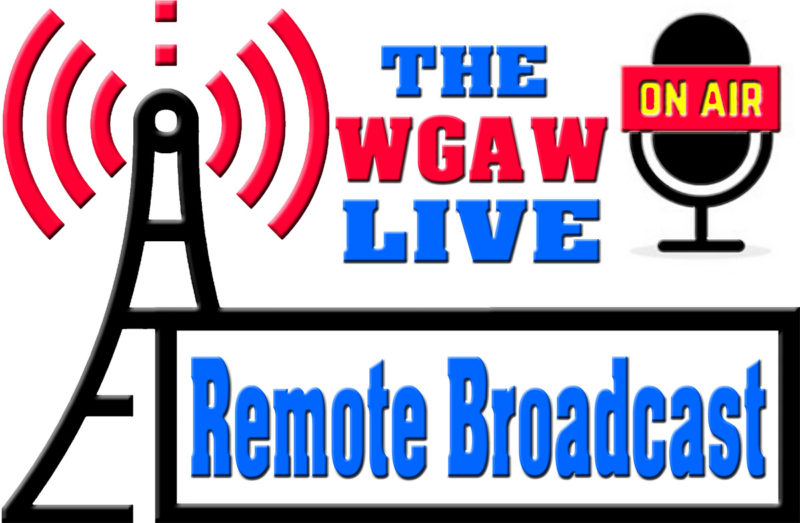 WGAW Live Remote Broadcast
