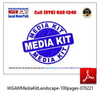 WGAW Media Kit
